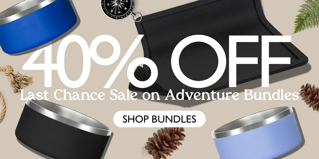 End of an Era: OutPaw’s Biggest Sale Before the Rebrand